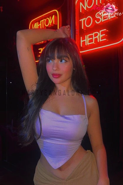 Independent Escort Service in Bangalore
