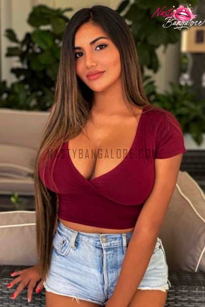 Russian escort provider in Bangalore