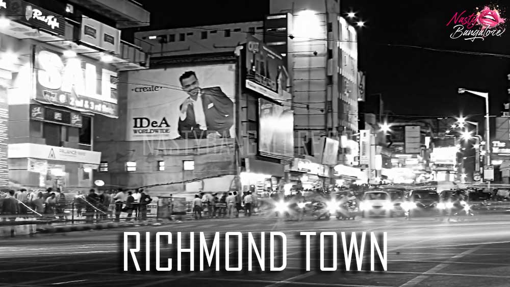 Best Escort Agency Richmond Town